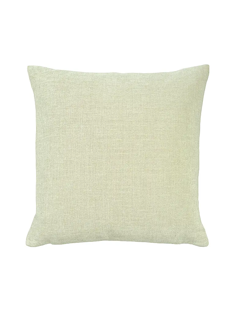 SANDER | Funda de cojín 50x50cm KENSINGSTON Oyster | Gris claro