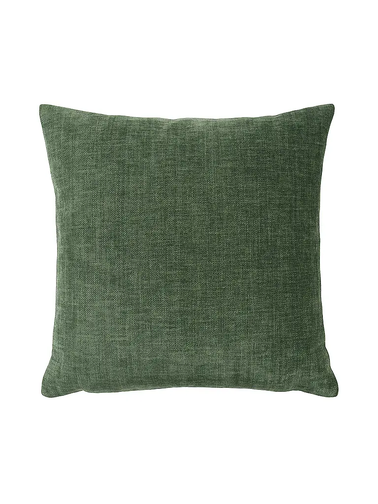 SANDER | Funda de cojín 50x50cm KENSINGSTON Verde | Verde