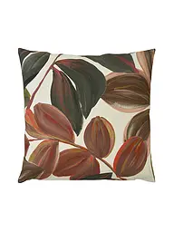 SANDER | Funda de cojín 50x50cm TIKAL Berry | Baya