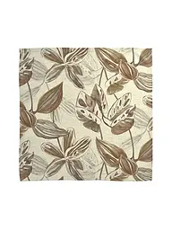 SANDER | Mantel cuadrado SIENA 90x90cm Siena quemado | Naranja