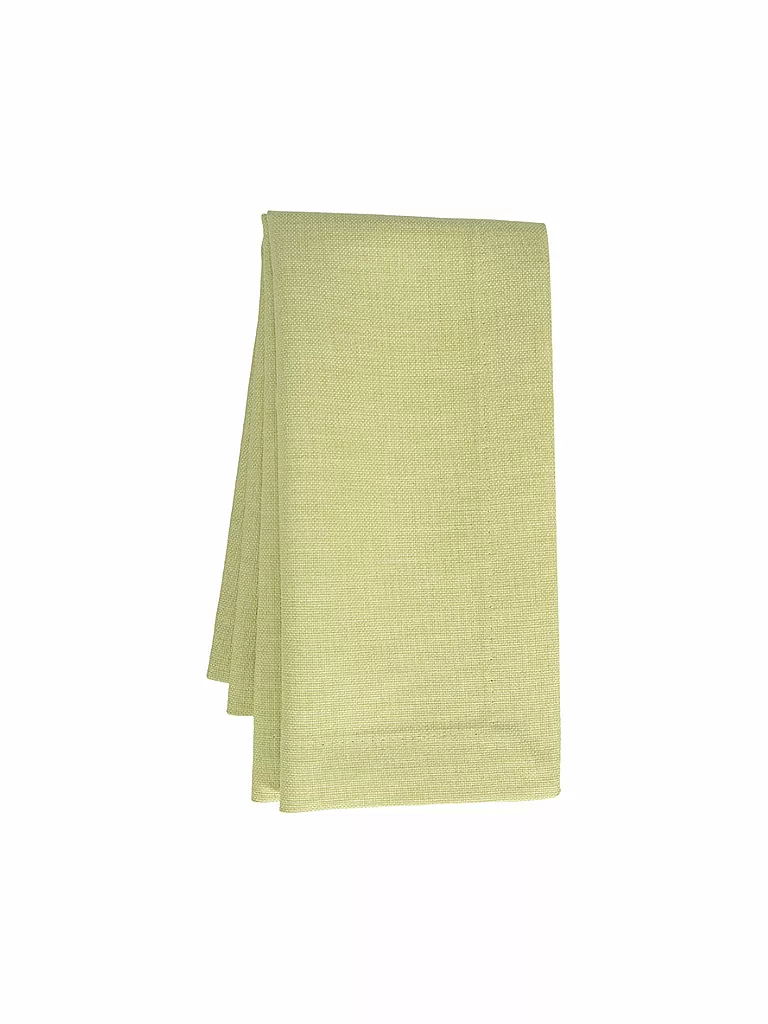 SANDER | Mantel de mesa "Loft" 150x200cm (verde) | grün