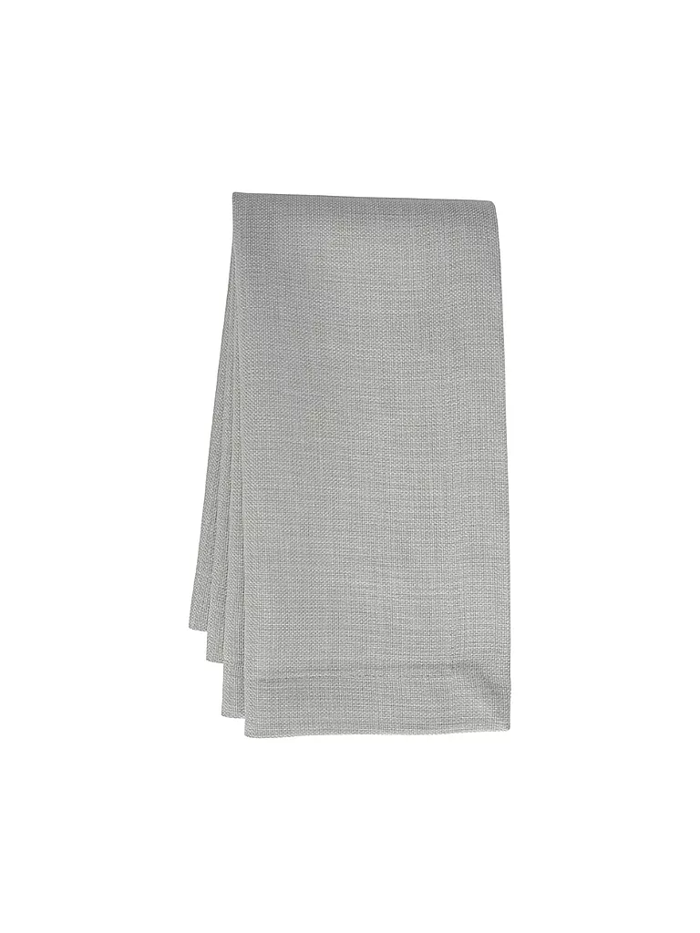 SANDER | Mantel de mesa "Loft" 150x200cm Gris | hellgrau