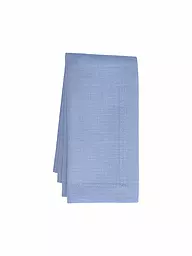 SANDER | Mantel de mesa "Loft" 150x250cm (atmosphere) | Azul claro