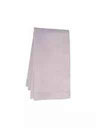 SANDER | Tischdecke LOFT UNI eckig 150x300cm Arena del Desierto | Rosa