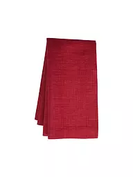 SANDER | Tischdecke LOFT UNI rund 170cm Verde | Rojo