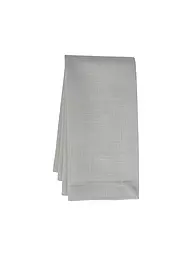 SANDER | Tischdecke LOFT UNI rund 170cm Verde | Gris claro