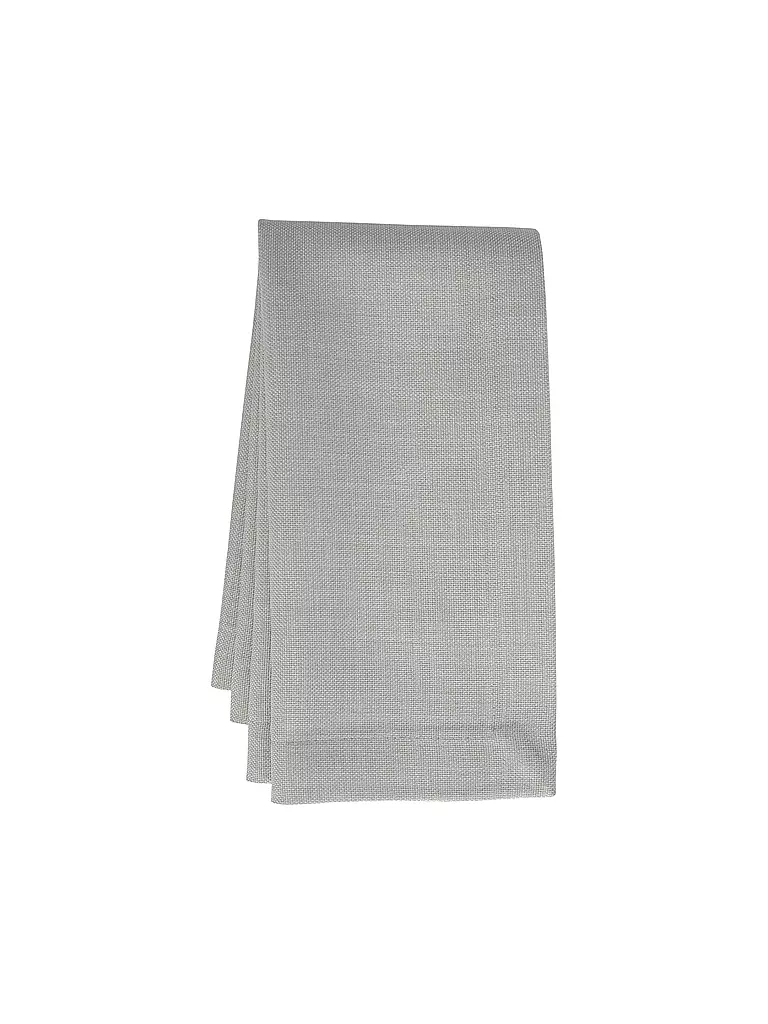 SANDER | Mantel de mesa LOFT UNI redondo 170cm Gris | Gris claro