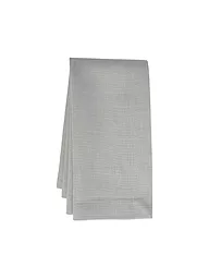 SANDER | Mitteldecke "Loft" 85x85cm (weinrot) | Gris claro