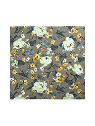 SANDER | Mitteldecke LA ROSA 85x85 DK.Taupe | Gris