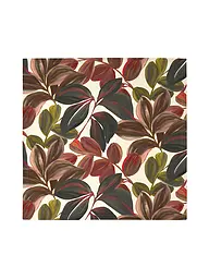 SANDER | Mitteldecke TIKAL 85x85cm Berry | Baya