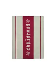 SANDER | Paño de cocina navideño 50x70cm CHEF CHRISTMAS Rojo | Rojo