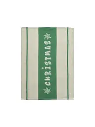 SANDER | Paño de cocina navideño 50x70cm CHEF CHRISTMAS Verde | Verde oscuro