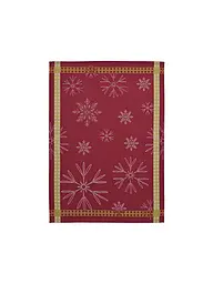 SANDER | Paño de cocina navideño 50x70cm VAIL Rojo | Rojo