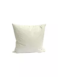 SANDER | Relleno de cojín de plumas 45x45cm crema | Crema