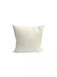 SANDER | Relleno de cojín de plumas 60x60cm crema | Crema