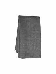 SANDER | Servilleta "Loft" 40x40cm (grafito) | Gris