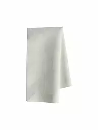 SANDER | Servilleta 40x40cm ORA JAQUARD Moon Beean | Blanco