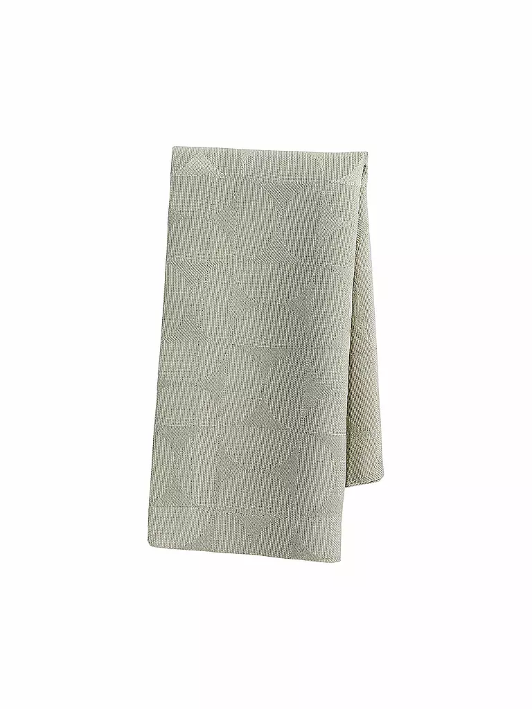 SANDER | Servilleta 40x40cm ORA JAQUARD Moon Beean | Beige