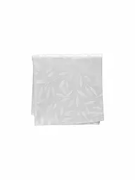 SANDER | Servilleta COMO DAMAST 45x45cm Crema | Blanco