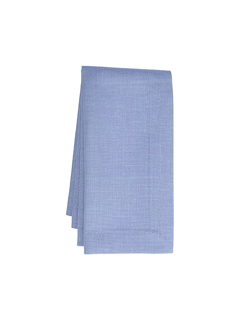 SANDER | Tisch-Set "Loft" 35x50cm (azul) | Azul claro