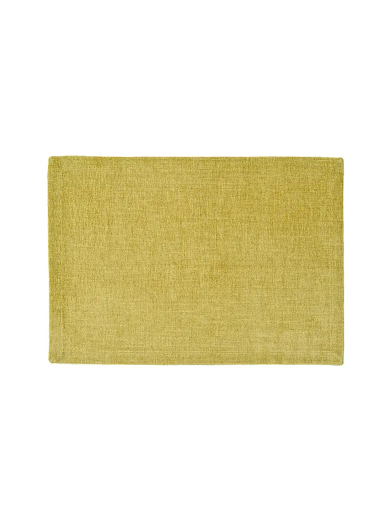 SANDER | Tischläufer KENSINGTON 50x135cm Honey | Camel