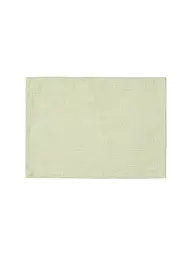 SANDER | Tischläufer KENSINGTON 50x135cm Oyster | Gris claro