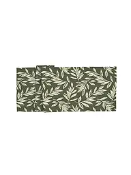 SANDER | Camino de mesa LEAVES 40x100 Honey | Verde oscuro