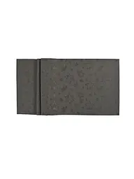 SANDER | Tischläufer navideño Cosmo 40x100cm Antracita | Gris