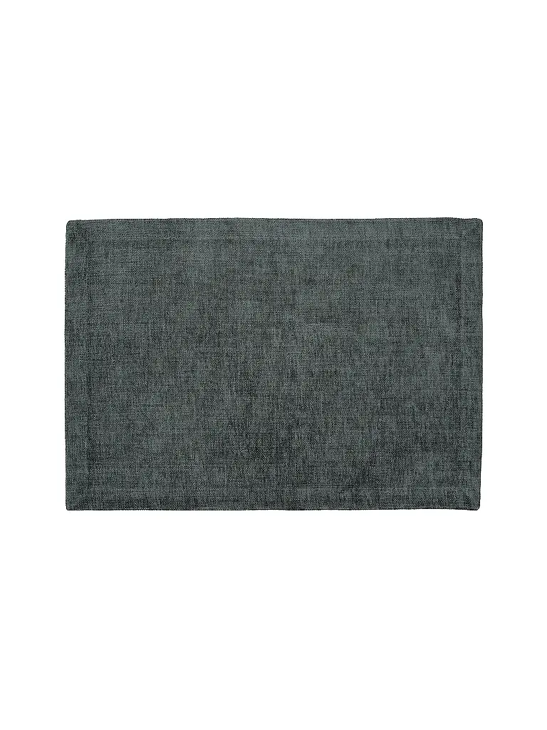 SANDER | Tischset KENSINGTON 35x50cm Grafito | Gris