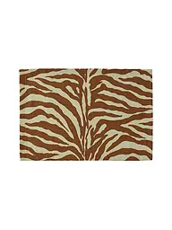 SANDER | Tischset KIBO 35x50cm DK Taupe | Naranja
