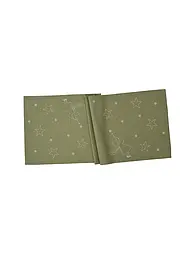 SANDER | Mitteldecke navideña 85x85cm STARDUST Ecru | Oliva