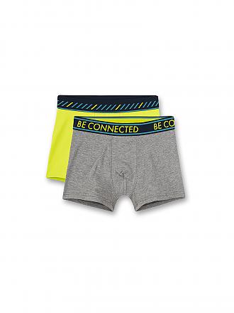 SANETTA | Pantalones para niño, paquete de 2, gris elite