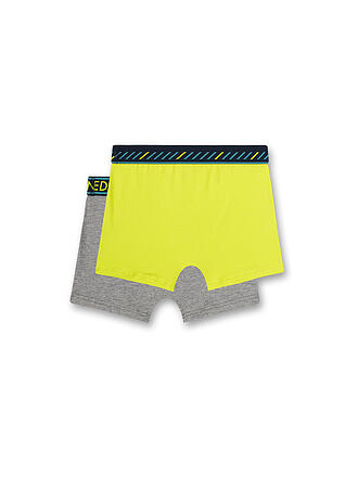 SANETTA | Pantalones para niño, paquete de 2, gris elite