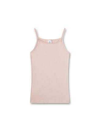 SANETTA | Top de niña - Camiseta interior nude