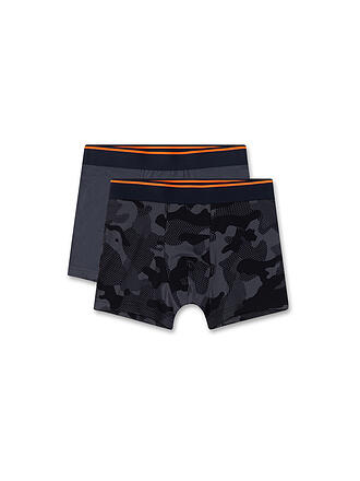 SANETTA | Pantalones para niño, paquete de 2, azul marino oscuro