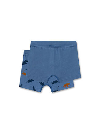 SANETTA | Pantalones para niño, paquete de 2, azul marino