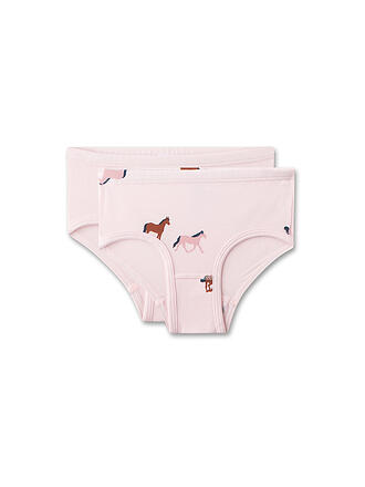 SANETTA | Bragas para niña, paquete de 2, rosa