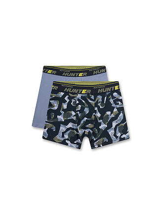 SANETTA | Calzoncillos para niño, paquete de 2, neptuno