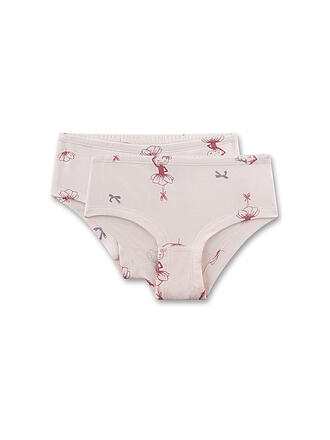 SANETTA | Bragas para niña, paquete de 2, cuarzo rosa
