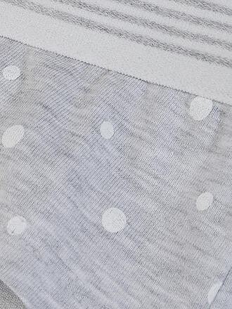 SANETTA | Braga para niña gris claro
