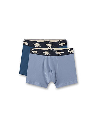 SANETTA | Pantalones de niño, paquete de 2, lavado a la piedra