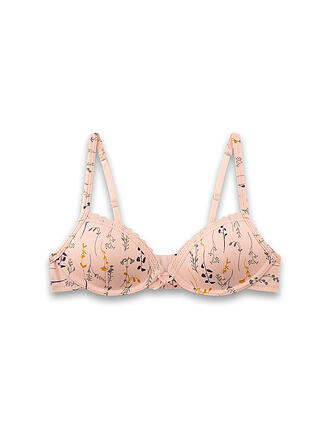 SANETTA | Bustier de niña chintz rose