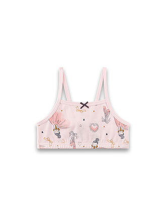 SANETTA | Bustier de niña rosa