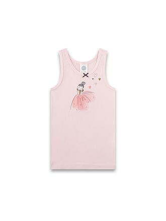 SANETTA | Top rosa para niña