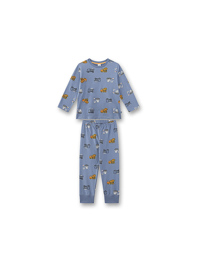 Sanetta Pijama para niños azul