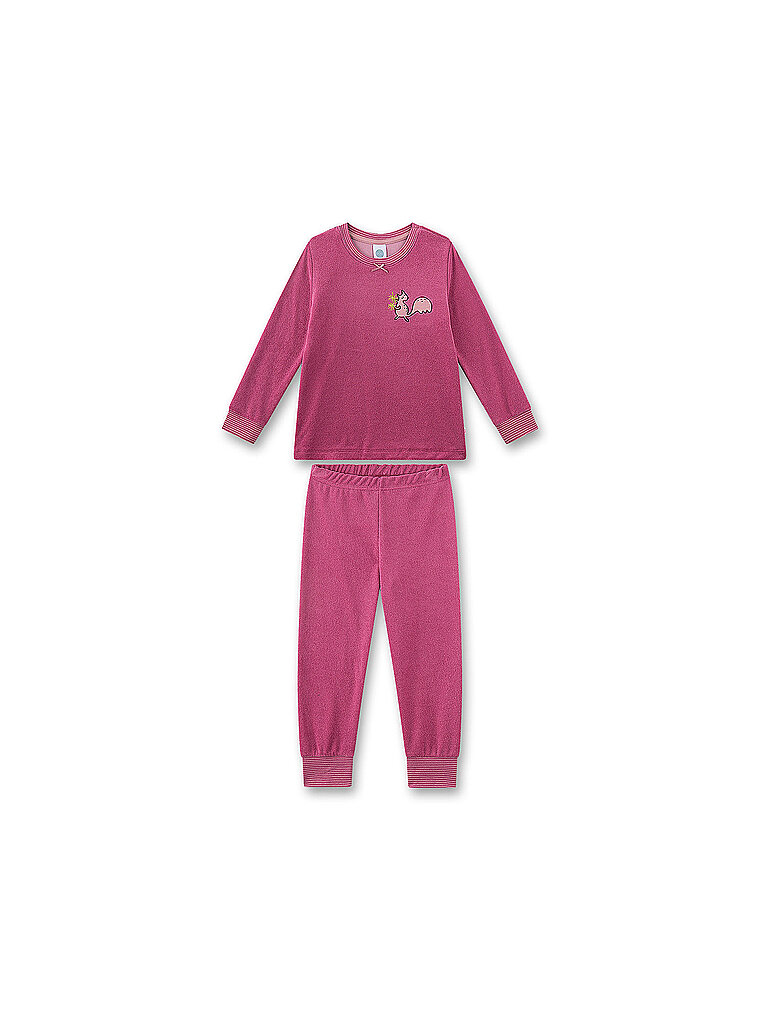 Sanetta Pijama de niña baya