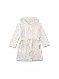 SANETTA | Albornoz para niña | Crema