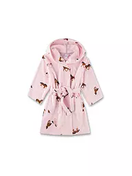 SANETTA | Albornoz para niña | Rosa
