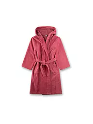 SANETTA | Albornoz para niña | Rosa