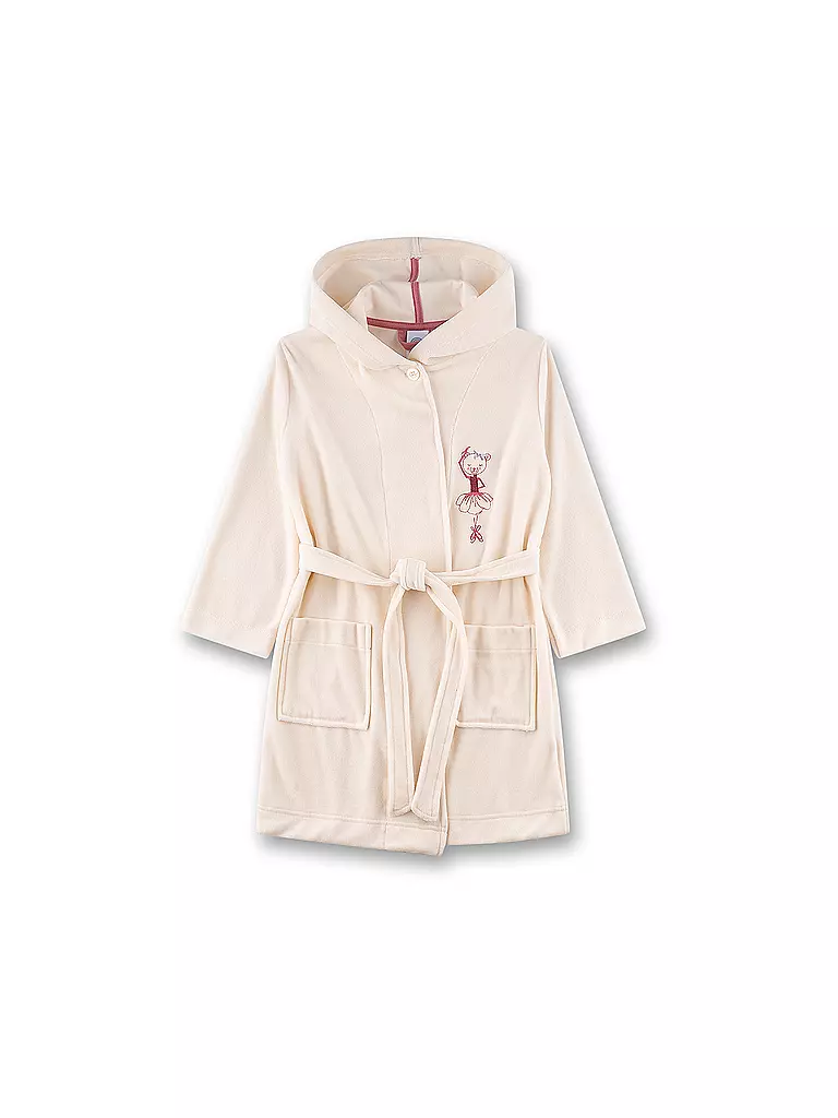 SANETTA | Albornoz para niña | Rosa